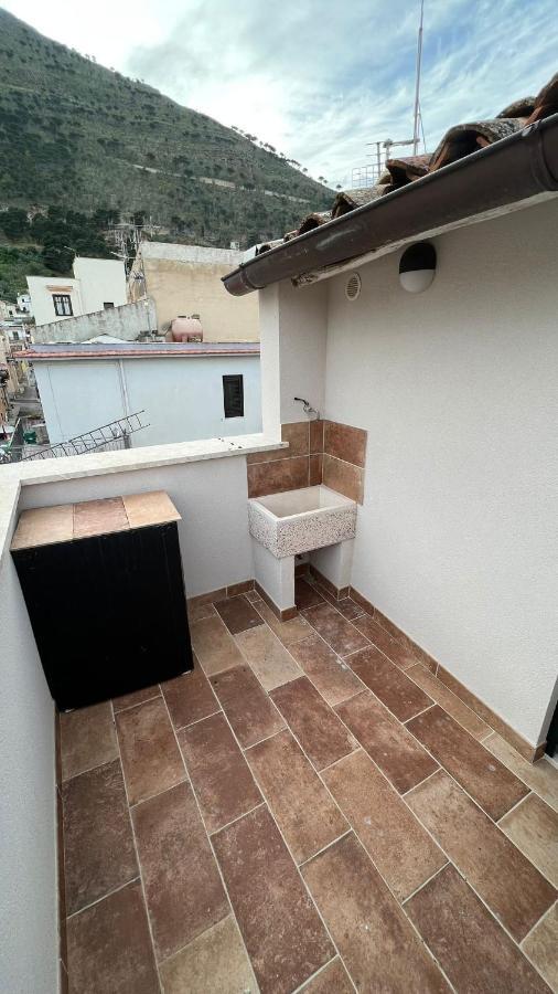 Zohra Villa Castellammare del Golfo Dış mekan fotoğraf