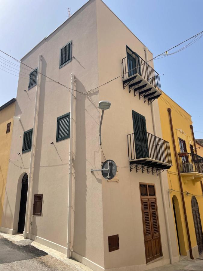 Zohra Villa Castellammare del Golfo Dış mekan fotoğraf